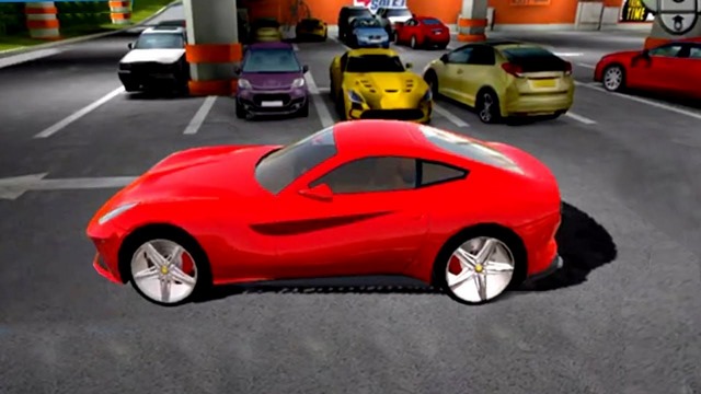 Nằm mơ thấy một chiếc ô tô lớn màu đỏ có ý nghĩa gì?