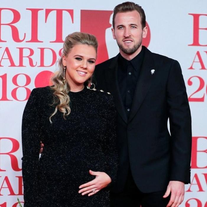 Harry Kane Wife, Girlfriend, Kids, Age, Height, Weight, Bio - Celebily