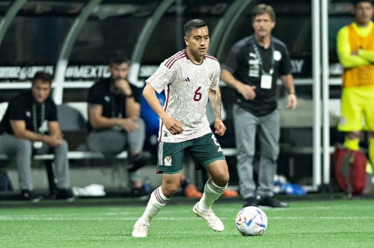 Erick Sánchez revela la peculiar 'advertencia' para su esposa previo a jugar en Qatar 2022 | Soy Referee