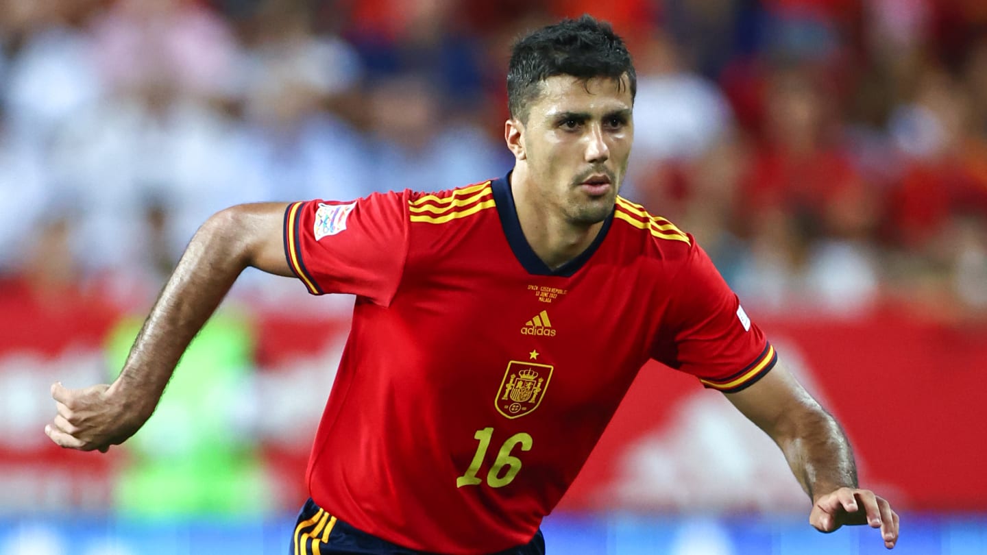 Rodri makes confident claim about Spain's World Cup squad