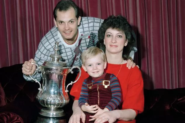 Ray Wilkins: FA Cup winner and spectacular human being with a Wembley final named after him - Irish Mirror Online