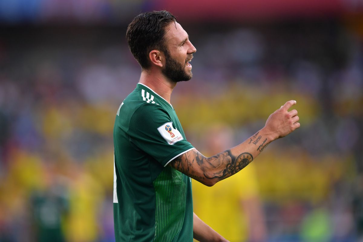 Mexico international Miguel Layun to sign for Villarreal — Report - FMF State Of Mind