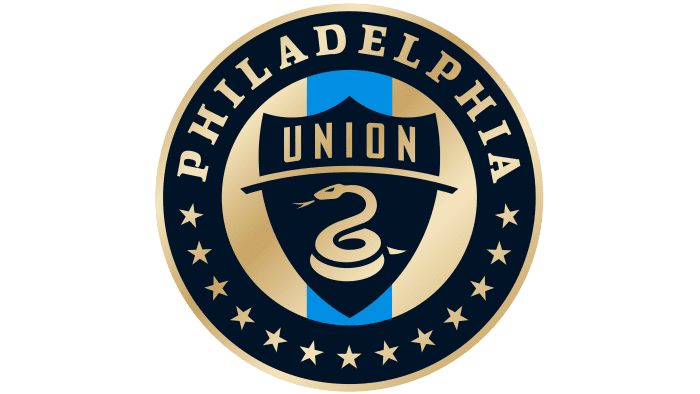 Logo Liên đoàn Philadelphia 2018-nay