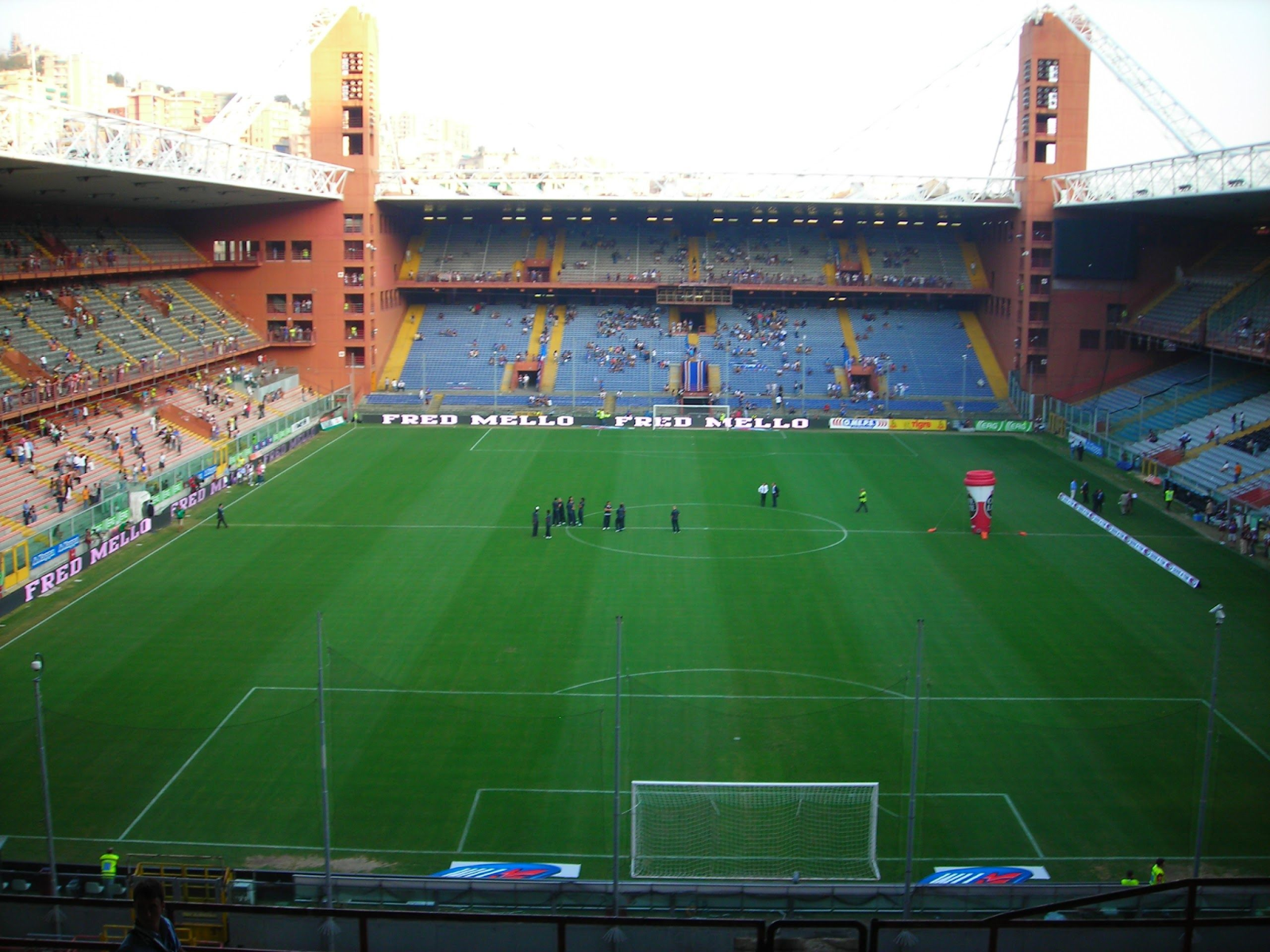 Thông tin về câu lạc bộ Sampdoria - Viettel AIO