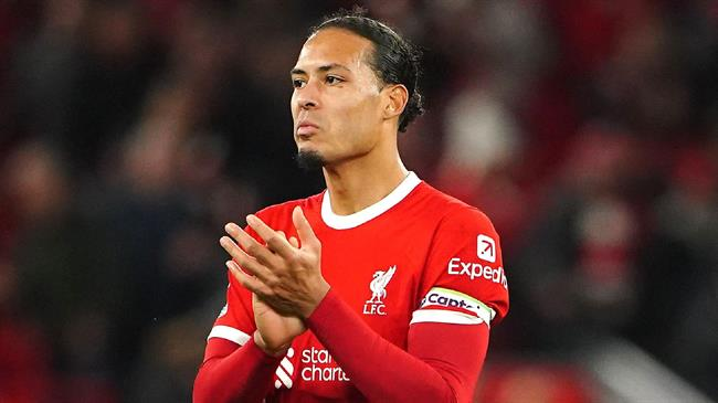 Virgil van Dijk: hậu vệ xuất sắc nhất bóng đá thế giới